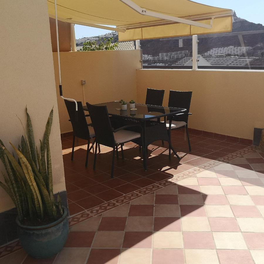 Ferienwohnung Puerto Rico - A309 Exterior foto