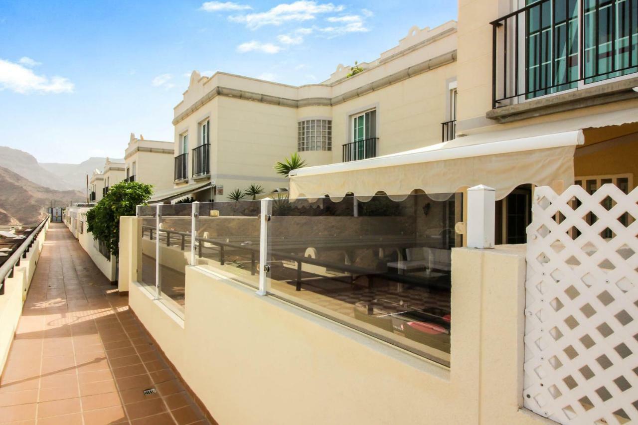 Ferienwohnung Puerto Rico - A309 Exterior foto