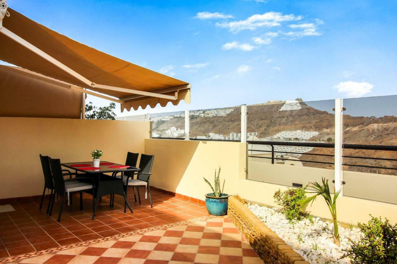 Ferienwohnung Puerto Rico - A309 Exterior foto