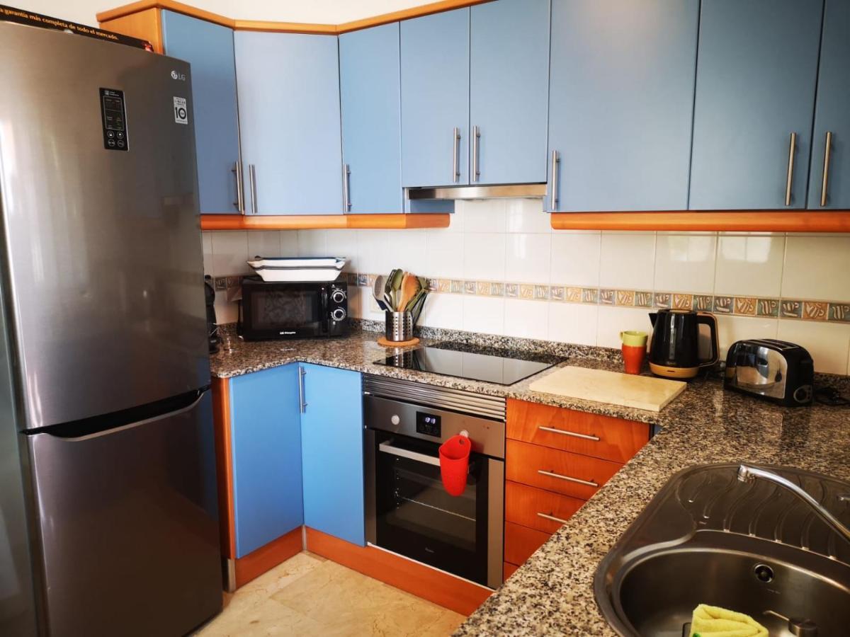Ferienwohnung Puerto Rico - A309 Exterior foto